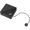 MSI Cubi 5 12M-022BDE 0.66L mini kompiuteris juodas i3-1215U