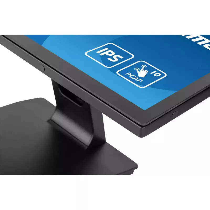 IIYAMA ProLite T2238MSC-B1 monitor 54,6 cm (21,5 colio) 1920 x 1080 pikselių Full HD LED liečiamas ekranas juodas