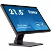 IIYAMA ProLite T2238MSC-B1 monitor 54,6 cm (21,5 colio) 1920 x 1080 pikselių Full HD LED liečiamas ekranas juodas