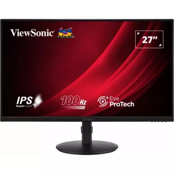 ViewSonic VG2708A-MHD 27 colių Full HD IPS monitorius, 100 Hz, juodas
