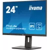 Monitorius iiyama ProLite XUB2495WSU-B7 61,2 cm (24,1 colio) 1920 x 1200 pikselių WUXGA LED juodas