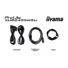 Monitorius iiyama ProLite XUB2495WSU-B7 61,2 cm (24,1 colio) 1920 x 1200 pikselių WUXGA LED juodas