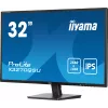 Monitorius iiyama ProLite X3270QSU-B1 80 cm (31,5 colio) 2560 x 1440 pikselių Wide Quad HD LED juodas