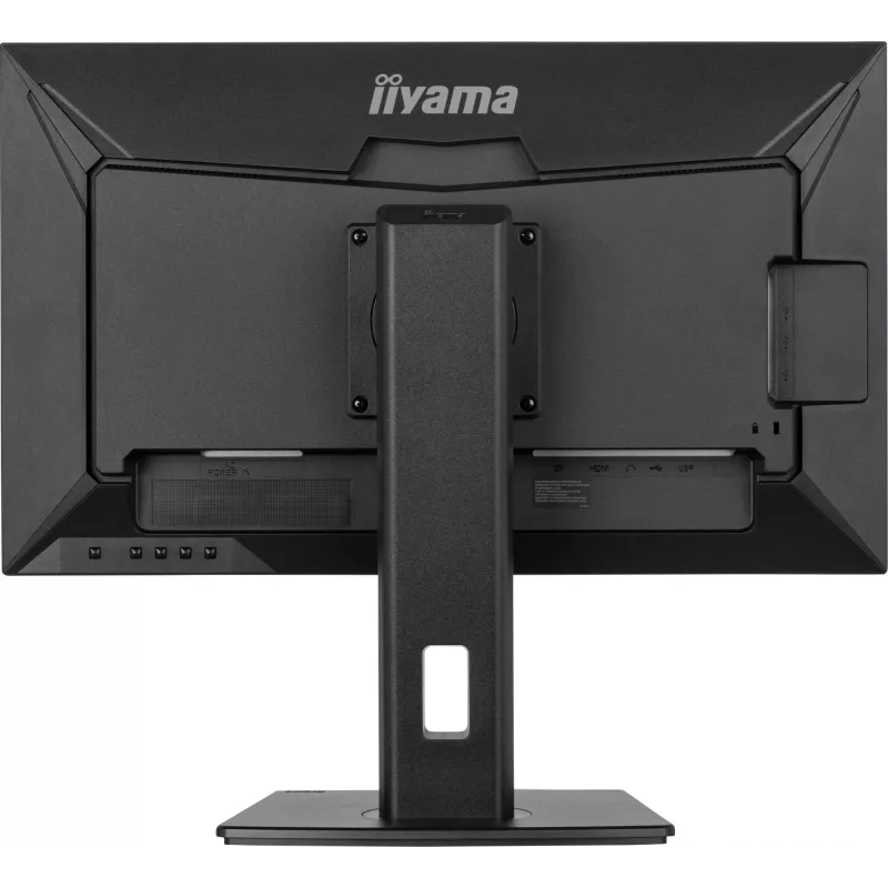 Monitorius iiyama ProLite XUB2492QSU-B1 60,5 cm (23,8 colio) QHD LED juodas