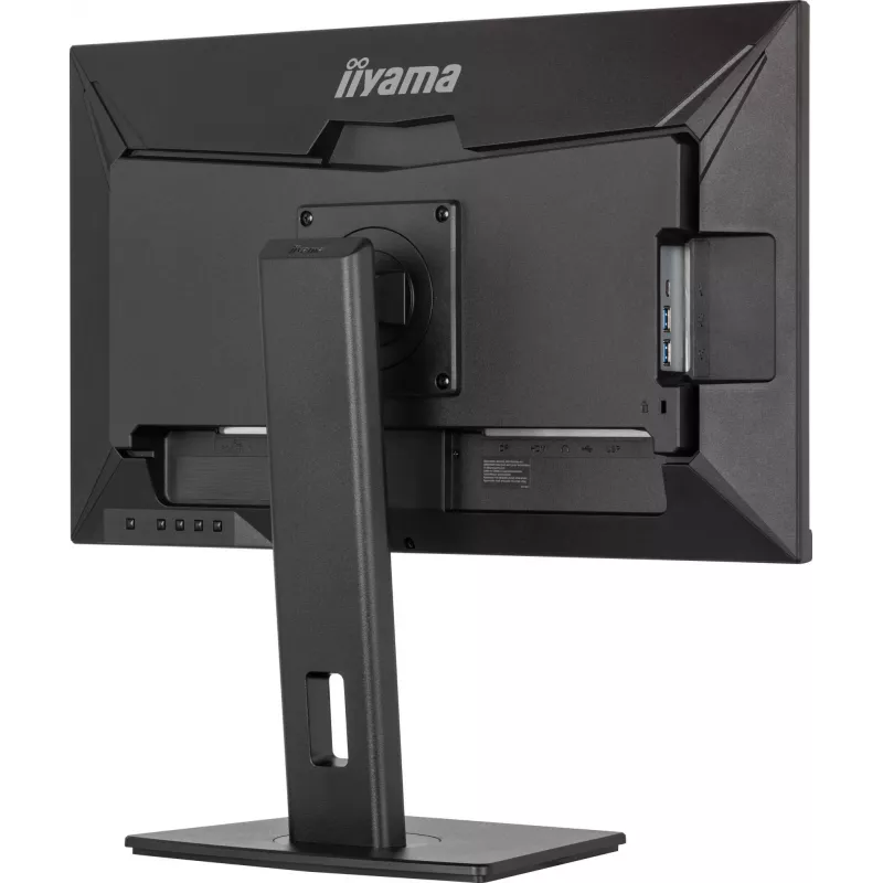 Monitorius iiyama ProLite XUB2492QSU-B1 60,5 cm (23,8 colio) QHD LED juodas