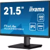 iiyama ProLite XU2292HSU-B6 monitor 54,6 cm (21,5 colio) 1920 x 1080 pikselių Full HD LED juodas