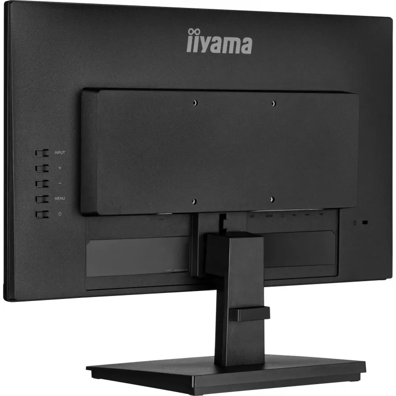 iiyama ProLite XU2292HSU-B6 monitor 54,6 cm (21,5 colio) 1920 x 1080 pikselių Full HD LED juodas