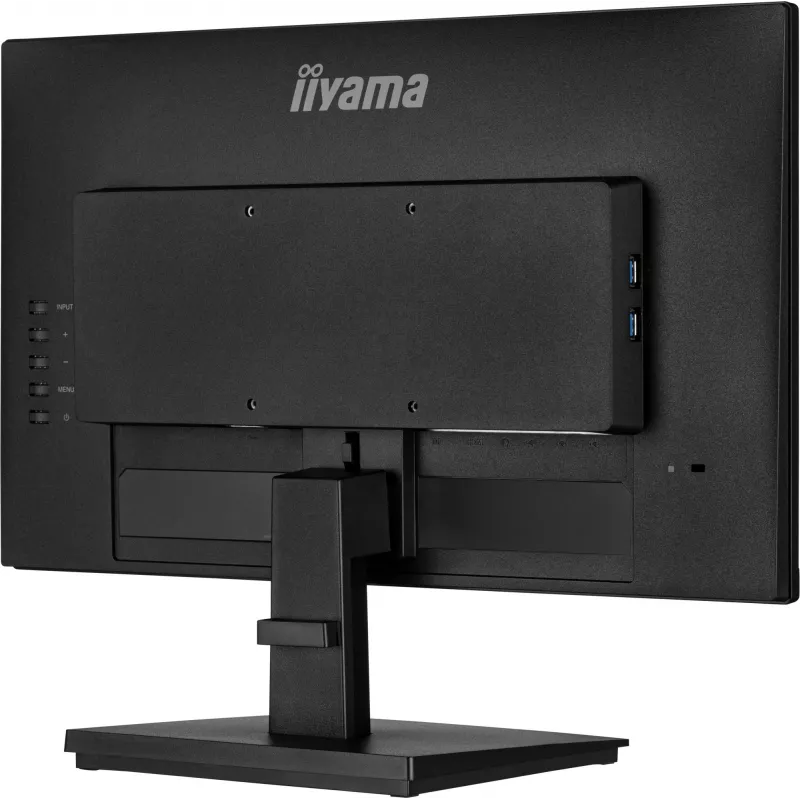 iiyama ProLite XU2292HSU-B6 monitor 54,6 cm (21,5 colio) 1920 x 1080 pikselių Full HD LED juodas