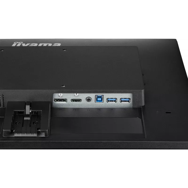 iiyama ProLite XU2292HSU-B6 monitor 54,6 cm (21,5 colio) 1920 x 1080 pikselių Full HD LED juodas