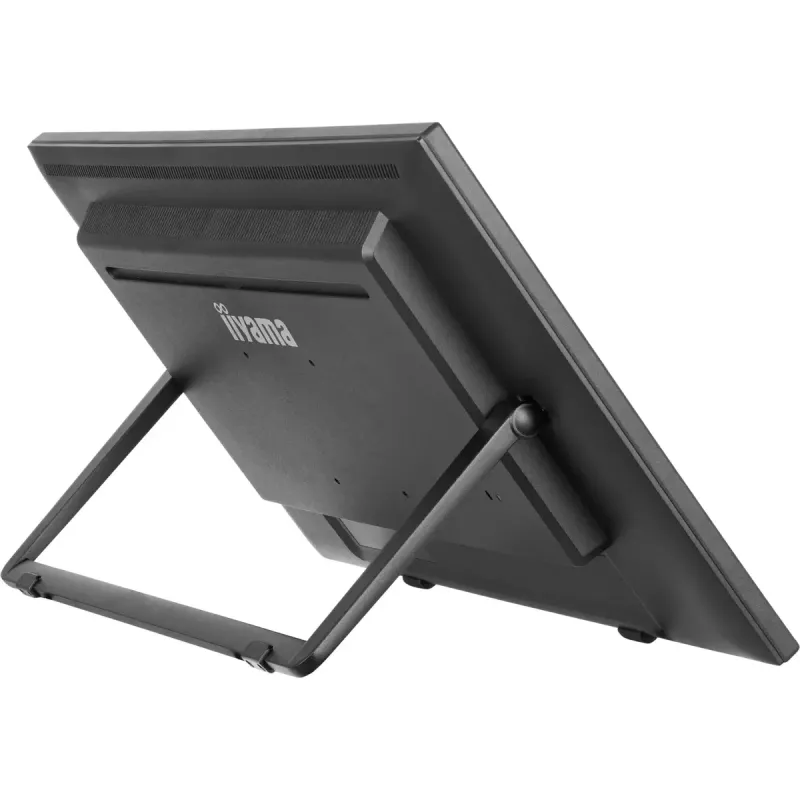 Monitorius iiyama ProLite T2755QSC-B1 68.6 cm (27 inch) 2560 x 1440 pikselių Quad HD LCD Touchscreen Juodas