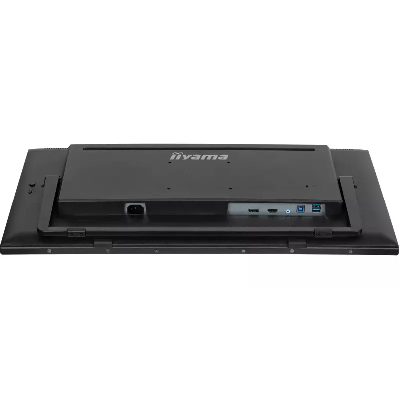 Monitorius iiyama ProLite T2755QSC-B1 68.6 cm (27 inch) 2560 x 1440 pikselių Quad HD LCD Touchscreen Juodas