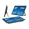 Monitorius iiyama ProLite T2755QSC-B1 68.6 cm (27 inch) 2560 x 1440 pikselių Quad HD LCD Touchscreen Juodas