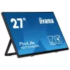 Monitorius iiyama ProLite T2755QSC-B1 68.6 cm (27 inch) 2560 x 1440 pikselių Quad HD LCD Touchscreen Juodas