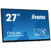 Monitorius iiyama ProLite T2755QSC-B1 68.6 cm (27 inch) 2560 x 1440 pikselių Quad HD LCD Touchscreen Juodas