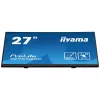 Monitorius iiyama ProLite T2755QSC-B1 68.6 cm (27 inch) 2560 x 1440 pikselių Quad HD LCD Touchscreen Juodas