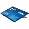 Monitorius iiyama ProLite T2755QSC-B1 68.6 cm (27 inch) 2560 x 1440 pikselių Quad HD LCD Touchscreen Juodas