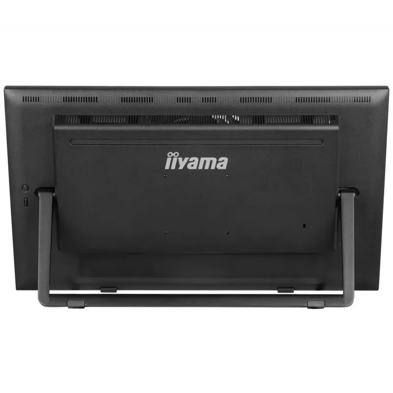 Monitorius iiyama ProLite T2755QSC-B1 68.6 cm (27 inch) 2560 x 1440 pikselių Quad HD LCD Touchscreen Juodas
