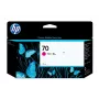 HP 70 130-ml Magenta rašalo kasetė DesignJet