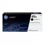 HP 49A Originalus juodas lazerinis kasetė, 2500 puslapių, juoda, 1 vnt.