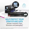 HP 124A Originali LaserJet kasetė, rausva, 2000 puslapių