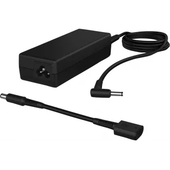 HP 90W Smart AC Adapter, nešiojamam kompiuteriui, vidinis, 90 W, verslo, juodas, 0 - 35 °C