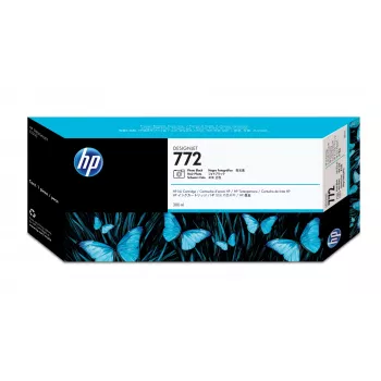 HP 772 300 ml Photo Black DesignJet rašalo kasetė