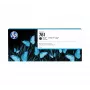 HP 761 775 ml matinė juoda kasetė DesignJet