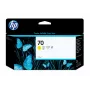 HP 70 130 ml geltona DesignJet rašalo kasetė