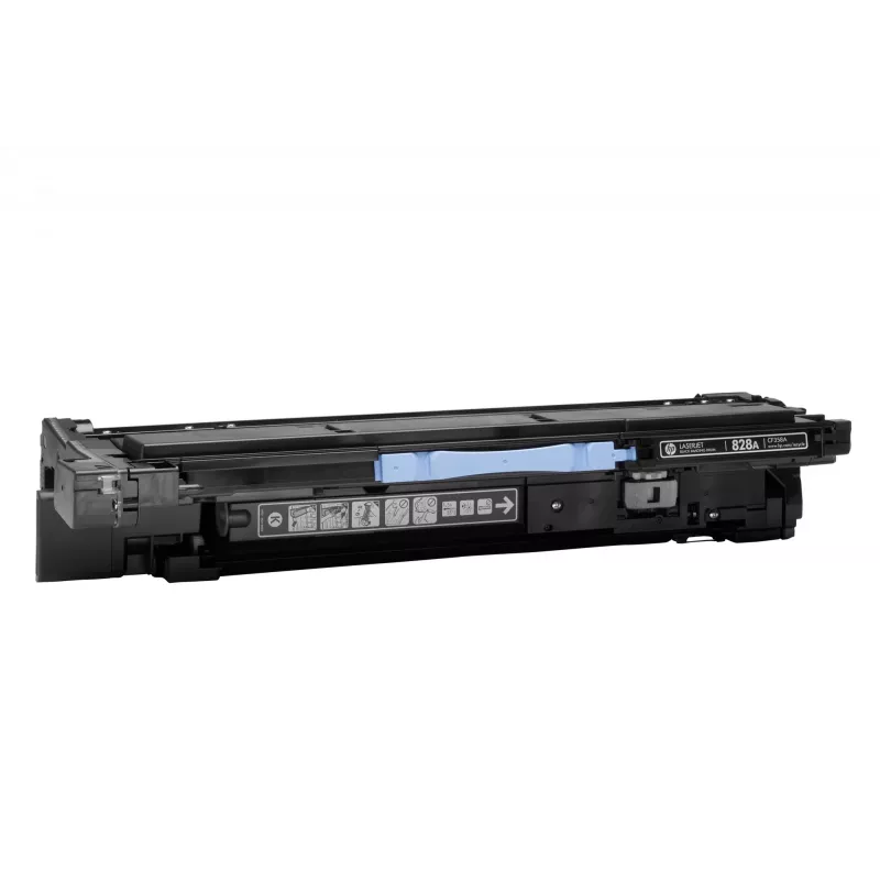 HP 828A juodas lazerinis vaizdo būgnas, 30000 puslapių, juoda, 1 vnt.