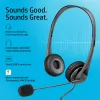 Ausinės HP Stereo USB Headset G2