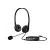 Ausinės HP Stereo USB Headset G2