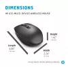 Pelė HP 635 Multi-Device RF belaidė + Bluetooth
