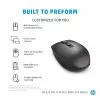 Pelė HP 635 Multi-Device RF belaidė + Bluetooth