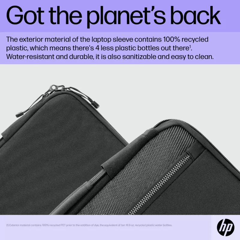 Dėklas nešiojamam kompiuteriui HP Renew Executive 14 colių, 35,8 cm, vienspalvis
