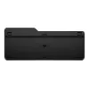HP 475 dviejų režimų belaidė klaviatūra, pilno dydžio (100 %), belaidė, RF Wireless + Bluetooth, membraninė, juoda