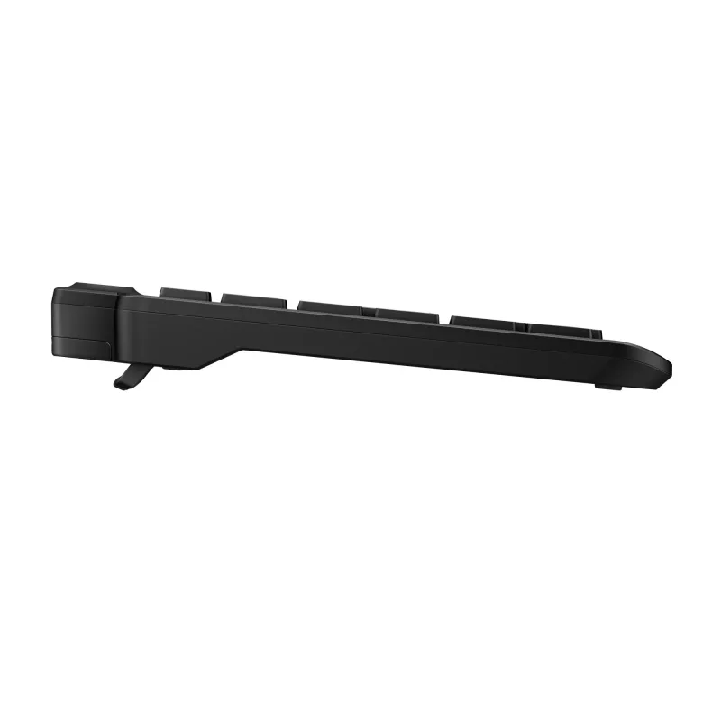 HP 475 dviejų režimų belaidė klaviatūra, pilno dydžio (100 %), belaidė, RF Wireless + Bluetooth, membraninė, juoda