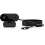 HP 325 FHD internetinė kamera, verslui, Windows 10, Windows 11, MacOS, 72 mm, 53.6 mm, 53.2 mm