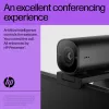HP 325 FHD internetinė kamera, verslui, Windows 10, Windows 11, MacOS, 72 mm, 53.6 mm, 53.2 mm
