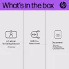 HP 325 FHD internetinė kamera, verslui, Windows 10, Windows 11, MacOS, 72 mm, 53.6 mm, 53.2 mm