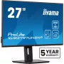 Monitorius iiyama ProLite XUB2797UHSNP-B1 27 colių 4K Ultra HD LED juodas