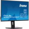 Monitorius iiyama ProLite XUB2797UHSNP-B1 27 colių 4K Ultra HD LED juodas