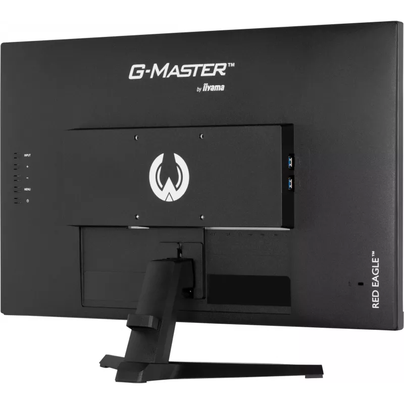 Monitorius iiyama G-MASTER G2770QSU-B6 68.6 cm (27 col.) 2560 x 1440 pikseliai WQHD LED juodas