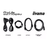 Monitorius iiyama G-MASTER G2770QSU-B6 68.6 cm (27 col.) 2560 x 1440 pikseliai WQHD LED juodas