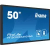 IIyama TF5039AS-B1AG 125,7 cm (49,5 col.) 4K Ultra HD LED jutiklinis monitorius
