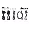 IIyama TF5039AS-B1AG 125,7 cm (49,5 col.) 4K Ultra HD LED jutiklinis monitorius