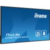 Skaitmeninės signalizacijos plokščiasis skydelis iiyama LH9875UHS-B2AG 97,5 colio LED 4K Ultra HD 3840 x 2160