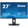 Monitorius iiyama XUB2793QSU-B7 68.6 cm (27 col.) 2560 x 1440 pikselių Quad HD LED juodas