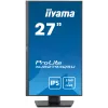 Monitorius iiyama XUB2793QSU-B7 68.6 cm (27 col.) 2560 x 1440 pikselių Quad HD LED juodas