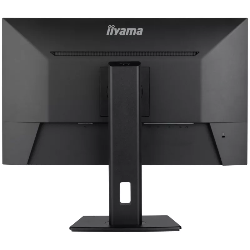 Monitorius iiyama XUB2793QSU-B7 68.6 cm (27 col.) 2560 x 1440 pikselių Quad HD LED juodas
