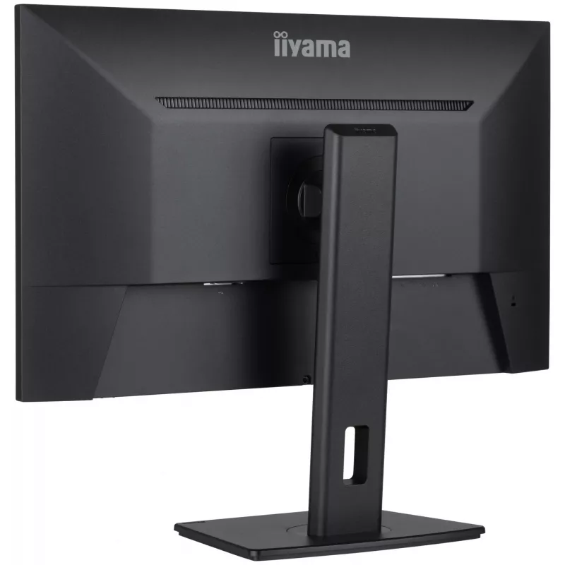 Monitorius iiyama XUB2793QSU-B7 68.6 cm (27 col.) 2560 x 1440 pikselių Quad HD LED juodas